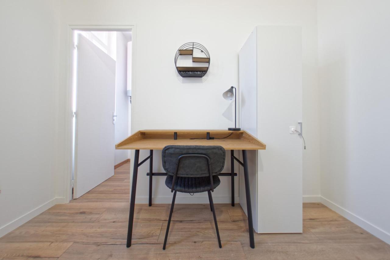 L'Azur - 3 Personnes - Bureau & Wifi Daire Perpignan Dış mekan fotoğraf